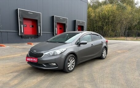 KIA Cerato III, 2013 год, 950 000 рублей, 1 фотография