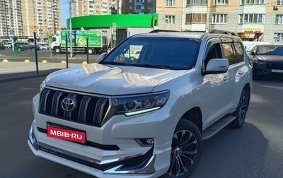 Toyota Land Cruiser Prado 150 рестайлинг 2, 2019 год, 5 500 000 рублей, 1 фотография