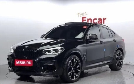 BMW X4 M, 2021 год, 6 750 000 рублей, 1 фотография