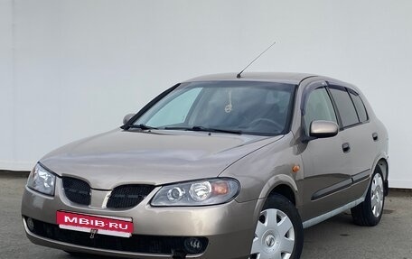 Nissan Almera, 2005 год, 500 000 рублей, 1 фотография