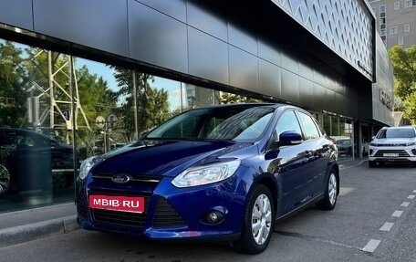 Ford Focus III, 2014 год, 865 000 рублей, 1 фотография