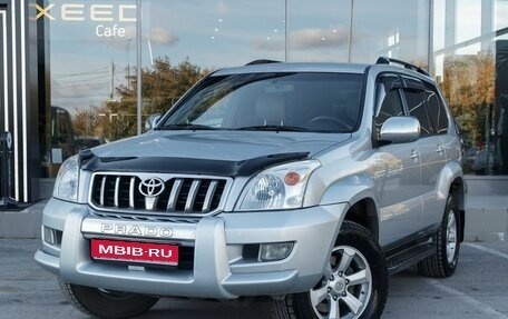 Toyota Land Cruiser Prado 120 рестайлинг, 2008 год, 2 400 000 рублей, 1 фотография