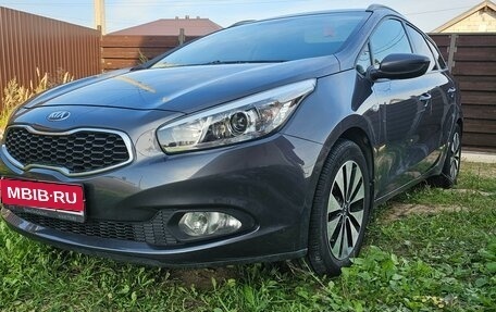 KIA cee'd III, 2014 год, 1 430 000 рублей, 1 фотография