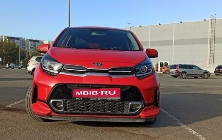 KIA Picanto III рестайлинг, 2021 год, 1 450 000 рублей, 1 фотография