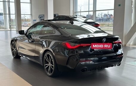 BMW 4 серия, 2021 год, 5 500 000 рублей, 13 фотография