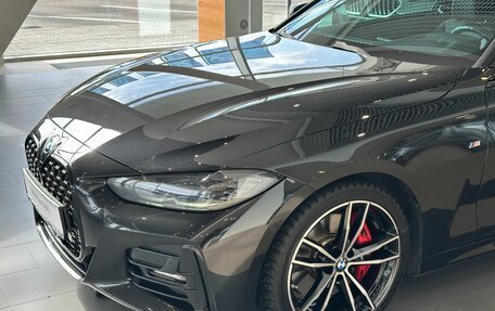 BMW 4 серия, 2021 год, 5 500 000 рублей, 24 фотография