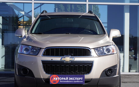 Chevrolet Captiva I, 2012 год, 1 595 000 рублей, 2 фотография