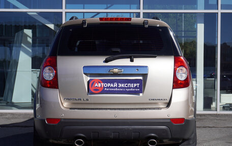 Chevrolet Captiva I, 2012 год, 1 595 000 рублей, 6 фотография