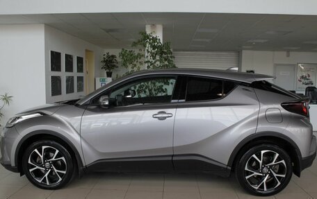 Toyota C-HR I рестайлинг, 2019 год, 2 278 000 рублей, 2 фотография