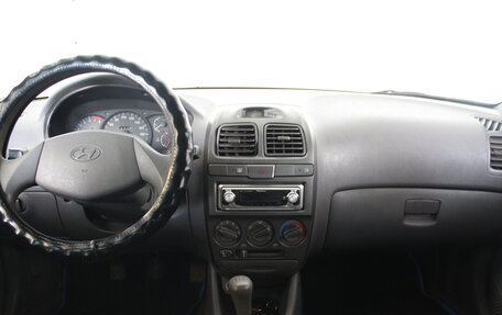 Hyundai Accent II, 2005 год, 319 000 рублей, 12 фотография