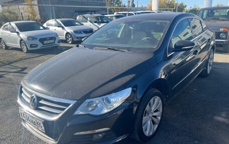 Volkswagen Passat CC I рестайлинг, 2010 год, 888 000 рублей, 2 фотография