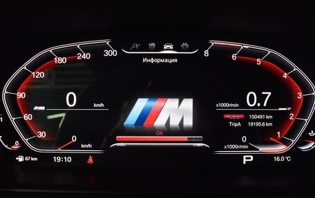 BMW X6 M, 2013 год, 2 595 000 рублей, 23 фотография