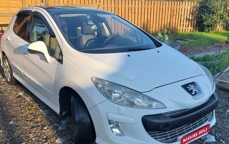 Peugeot 308 II, 2010 год, 659 000 рублей, 2 фотография