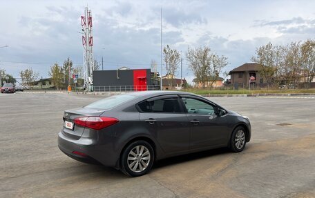 KIA Cerato III, 2013 год, 950 000 рублей, 2 фотография