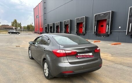 KIA Cerato III, 2013 год, 950 000 рублей, 4 фотография