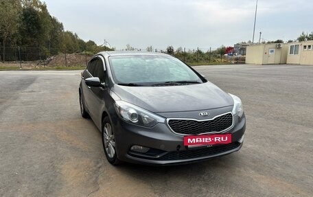 KIA Cerato III, 2013 год, 950 000 рублей, 8 фотография