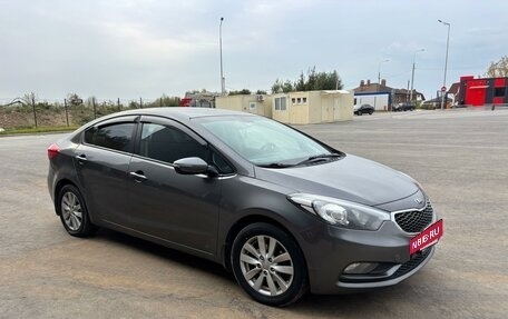 KIA Cerato III, 2013 год, 950 000 рублей, 9 фотография