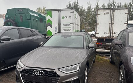 Audi A4, 2022 год, 5 500 000 рублей, 2 фотография