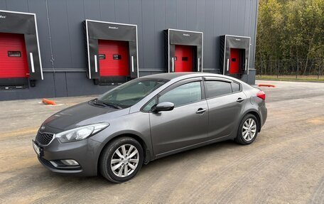 KIA Cerato III, 2013 год, 950 000 рублей, 16 фотография