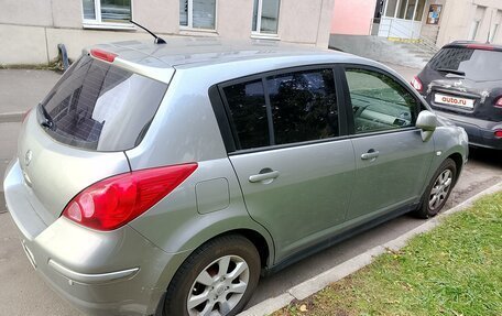 Nissan Tiida, 2008 год, 900 000 рублей, 3 фотография