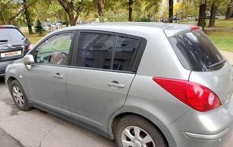 Nissan Tiida, 2008 год, 900 000 рублей, 4 фотография