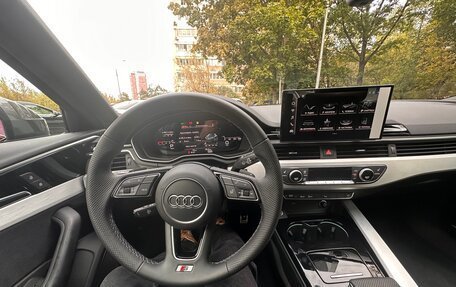 Audi A4, 2022 год, 5 500 000 рублей, 8 фотография