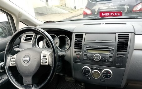 Nissan Tiida, 2008 год, 900 000 рублей, 7 фотография