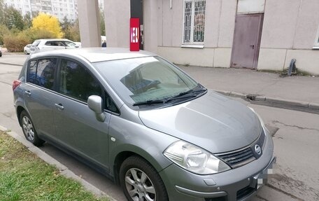 Nissan Tiida, 2008 год, 900 000 рублей, 6 фотография