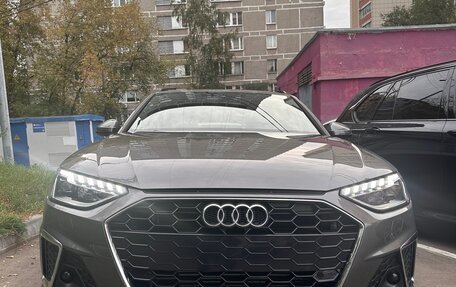 Audi A4, 2022 год, 5 500 000 рублей, 16 фотография