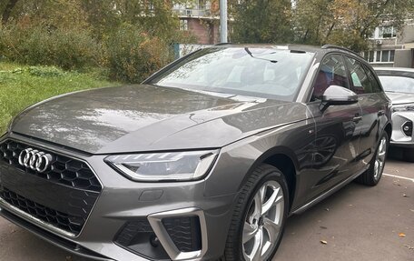 Audi A4, 2022 год, 5 500 000 рублей, 36 фотография