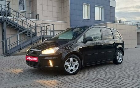 Ford C-MAX I рестайлинг, 2009 год, 850 000 рублей, 4 фотография