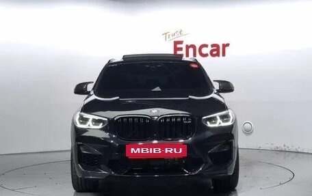 BMW X4 M, 2021 год, 6 750 000 рублей, 3 фотография