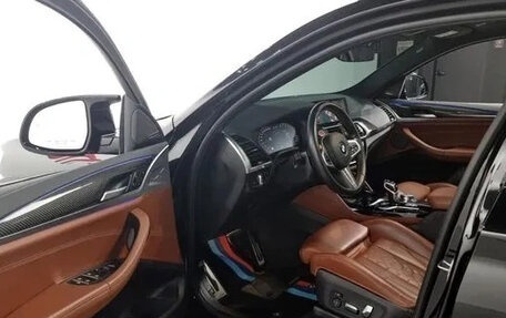 BMW X4 M, 2021 год, 6 750 000 рублей, 10 фотография