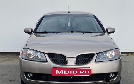 Nissan Almera, 2005 год, 500 000 рублей, 2 фотография