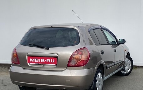 Nissan Almera, 2005 год, 500 000 рублей, 6 фотография