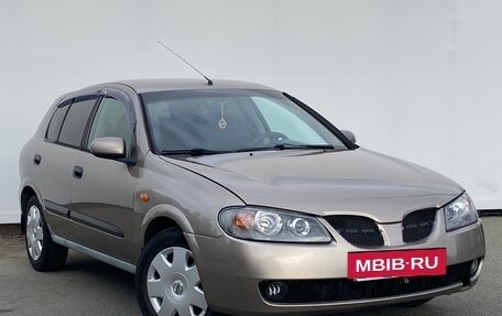 Nissan Almera, 2005 год, 500 000 рублей, 3 фотография