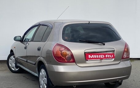 Nissan Almera, 2005 год, 500 000 рублей, 4 фотография