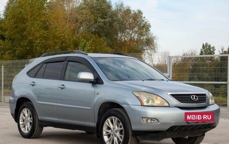 Lexus RX II рестайлинг, 2004 год, 1 150 000 рублей, 18 фотография