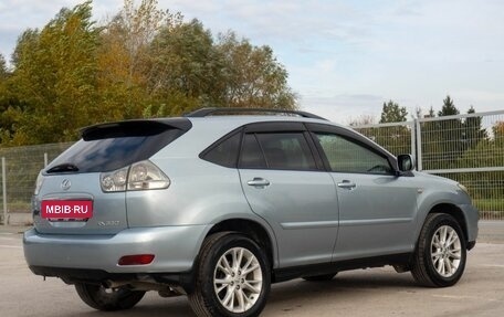 Lexus RX II рестайлинг, 2004 год, 1 150 000 рублей, 20 фотография