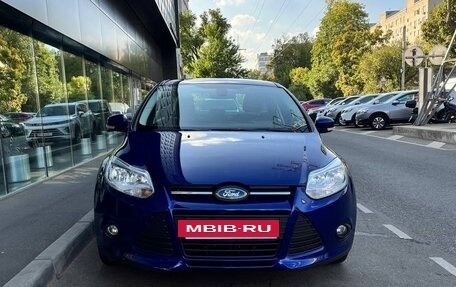 Ford Focus III, 2014 год, 865 000 рублей, 2 фотография