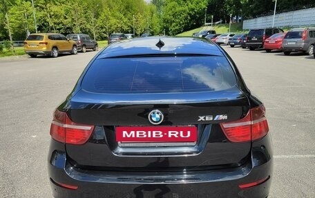 BMW X6 M, 2010 год, 2 200 000 рублей, 5 фотография