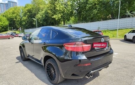 BMW X6 M, 2010 год, 2 200 000 рублей, 4 фотография