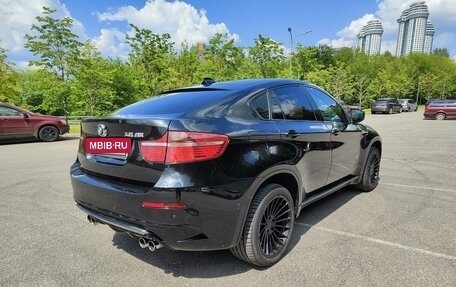 BMW X6 M, 2010 год, 2 200 000 рублей, 6 фотография