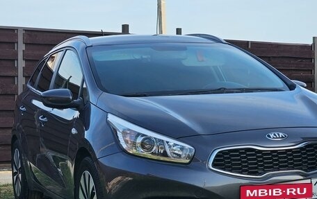 KIA cee'd III, 2014 год, 1 430 000 рублей, 2 фотография