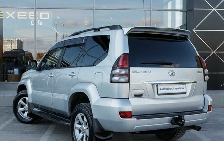 Toyota Land Cruiser Prado 120 рестайлинг, 2008 год, 2 400 000 рублей, 3 фотография