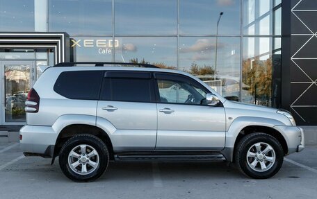 Toyota Land Cruiser Prado 120 рестайлинг, 2008 год, 2 400 000 рублей, 6 фотография