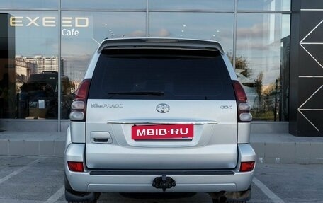 Toyota Land Cruiser Prado 120 рестайлинг, 2008 год, 2 400 000 рублей, 4 фотография