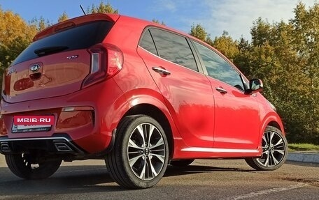 KIA Picanto III рестайлинг, 2021 год, 1 450 000 рублей, 2 фотография