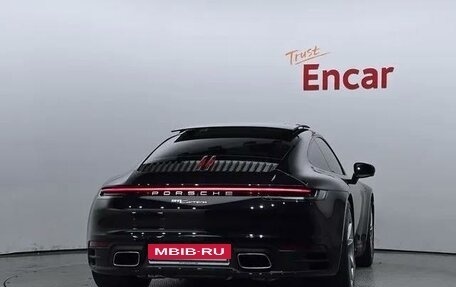 Porsche 911, 2021 год, 11 960 000 рублей, 2 фотография