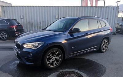 BMW X1, 2017 год, 2 450 000 рублей, 1 фотография